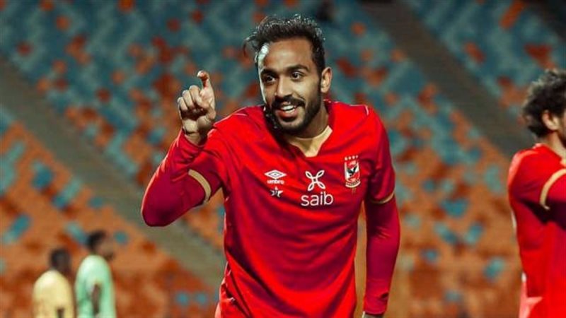 كهربا لاعب الأهلي