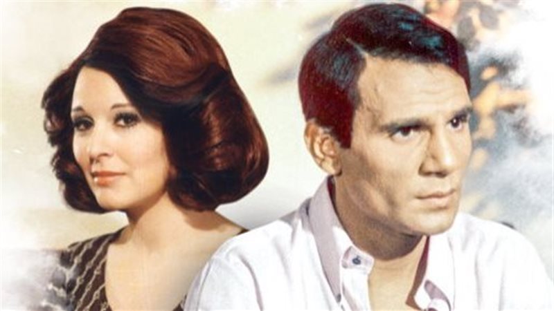 عبد الحليم حافظ وسعاد