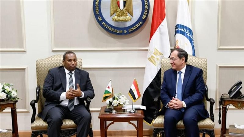وزير البترول ووزير