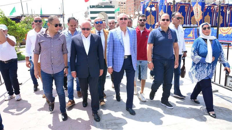 انتخابات المصري