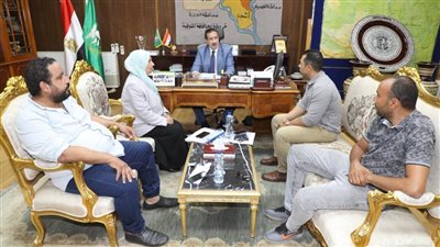 إنشاء 49 مدرسة جديدة ورفع كفاءة 88 مدرسة ضمن حياة كريمة بالمنوفية