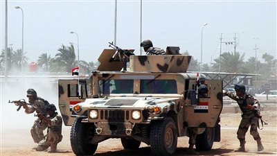 قوات الأمن العراقية تسيطر على القصر الجمهوري بالكامل