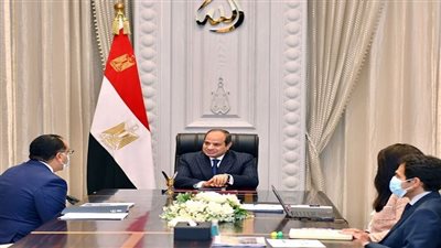 بسام راضي: الرئيس يوجه بتوفير الدعم للبرامج الوطنية التي تعزز من العمل المناخي.. التعاون مع الشركاء الدوليين لتقديم نماذج وطنية ناجحة للبناء عليها إقليميا ودوليا بالتوافق مع أهداف مصر تجاه تغير المناخ