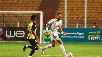 الدوري المصري، موعد مباراة المقاولون ضد الجونة والقناة الناقلة 