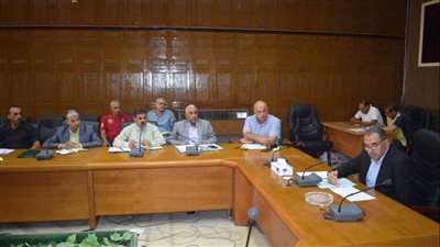 سكرتير شمال سيناء: تحسين الخدمات المقدمة للمواطنين في شتى القطاعات