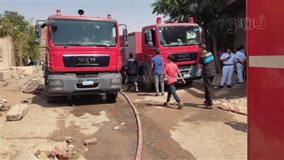 السر في عقب السيجارة.. هل يحاسب المتهم بحرق مصنع في حلوان وبأي تهمة؟