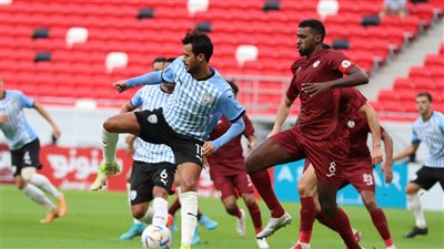 الوكرة يتعادل مع المرخية في الدوري القطري