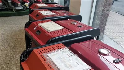 سكينة الفصل ومكان للتهوية.. نصائح للحماية من مخاطر المولد الكهربائي وغش التجار | فيديو