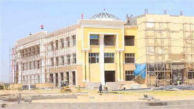  بدء الكشف الطبي للطلاب المقبولين بجامعة المنصورة الأهلية.. السبت