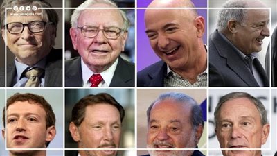 أغلى 20 كلمة في التاريخ.. أغنياء أمريكا يخسرون 78 مليار دولار في 8 دقائق | فيديو جراف