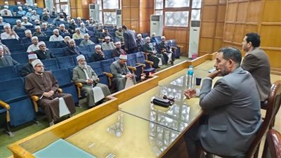 عميد الدعوة: يجب أن تتواكب الخطابة مع الواقع