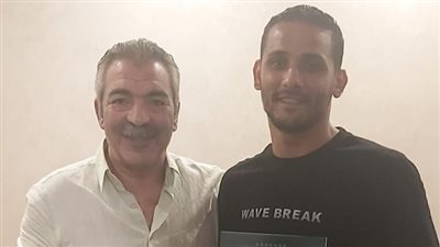 طنطا يتعاقد مع نادر فؤاد لاعب كفر الشيخ والرجاء السابق