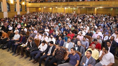 معهد محاماة القاهرة الكبرى يعقد مراجعة شاملة لشباب المحامين 