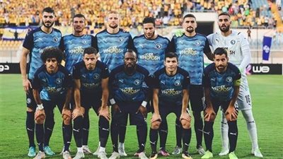 تاكيس جونياس يمنح لاعبي بيراميدز إجازة حتى ١٦ سبتمبر