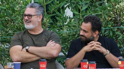 المدير الفني للمنتخب الأوليمبي يزور مران فاركو