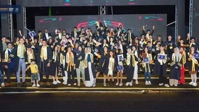 نادي الحوار بالمنصورة يكرم المتفوقين بجميع مراحل التعليم | صور