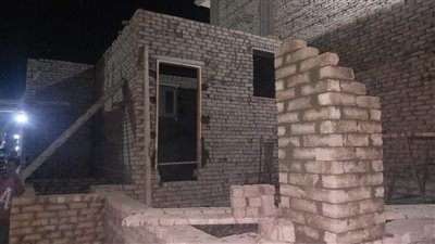 إزالة بناء مخالف في كرداسة و3 في ناهيا | صور