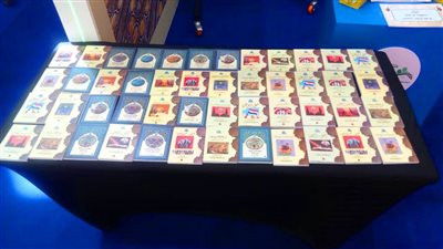 الأوقاف تنظم معرض لإصدارات الوزارة بالعاصمة الجديدة