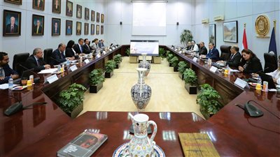 تفاصيل أول اجتماع لمجلس إدارة هيئة تنشيط السياحة برئاسة أحمد عيسى