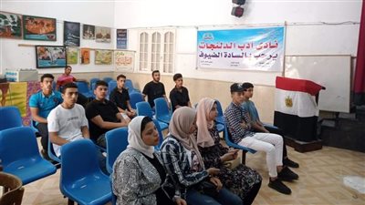 قصر ثقافة الدلنجات يقدم ورشا تدريبية لتنمية المواهب بالبحيرة| صور 