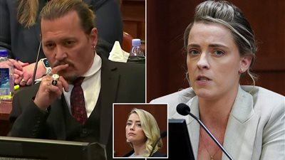 أليس لديكم بنات يا أصحاب القرار.. شقيقة آمبر هيرد تهاجم MTV بعد ظهور جوني ديب