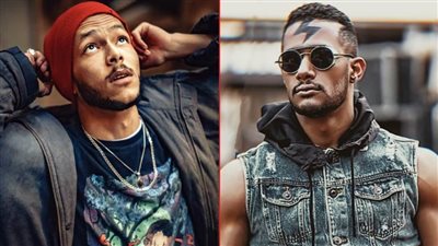 ويجز ومحمد رمضان في صراع على التريند بـ 