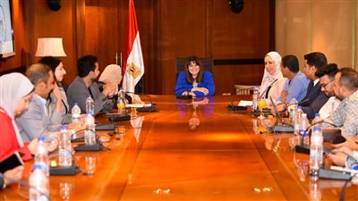 وزيرة الهجرة: المصريون بالخارج في القلب من أولويات الدولة