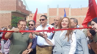 بتكلفة 8 ملايين جنيه.. افتتاح مدرسة محمد شحاته بأبو نبهان في الدقهلية | فيديو وصور 