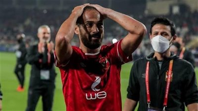 أبو تريكة يوجه رسالة لوليد سليمان بعد نهاية مشواره مع الأهلي 