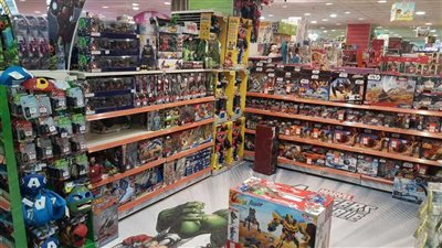 خلال 5 شهور.. 19 مليون دولار فاتورة استيراد مصر لألعاب الأطفال