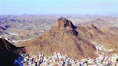 مشروع سياحي جديد بالسعودية.. الصعود لجبل النور بالسيارة والاستماع لقصة نزول القرآن الكريم