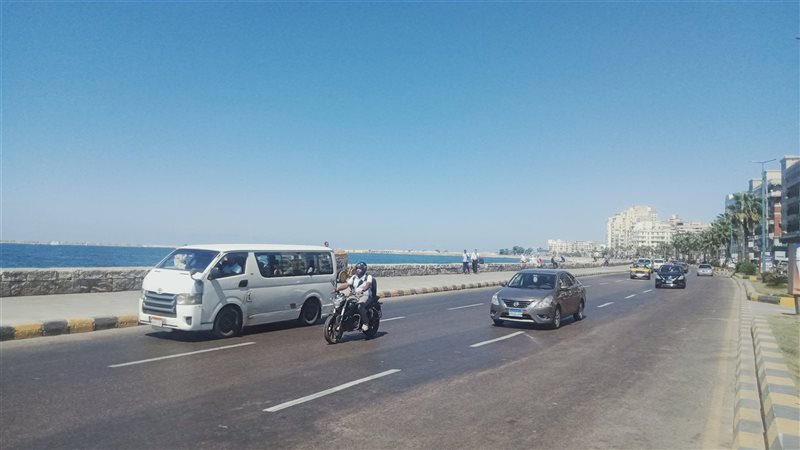 حالة طقس الإسكندرية