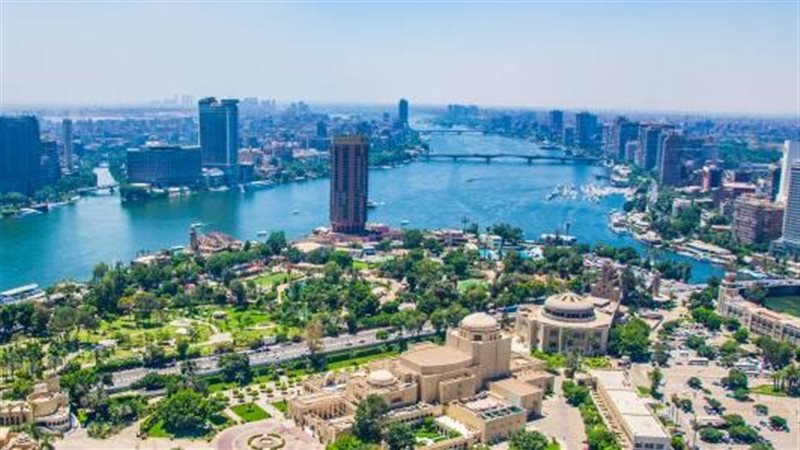 القاهرة