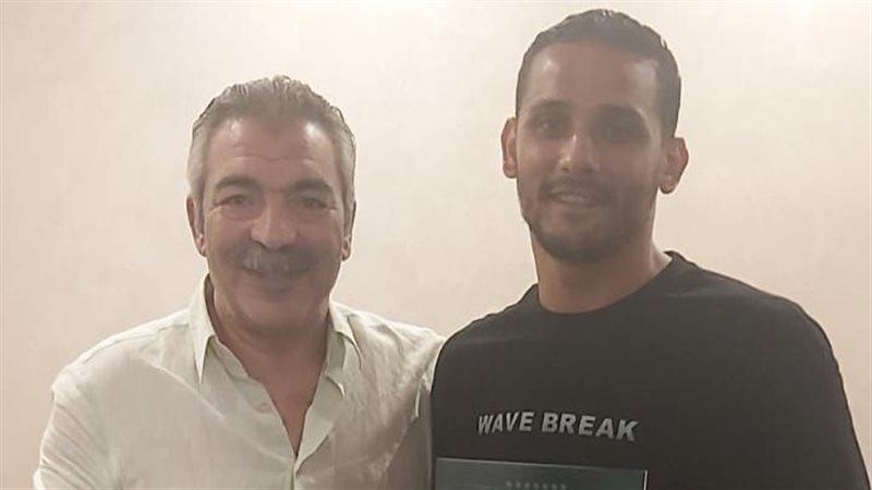 طنطا يضم نادر فؤاد