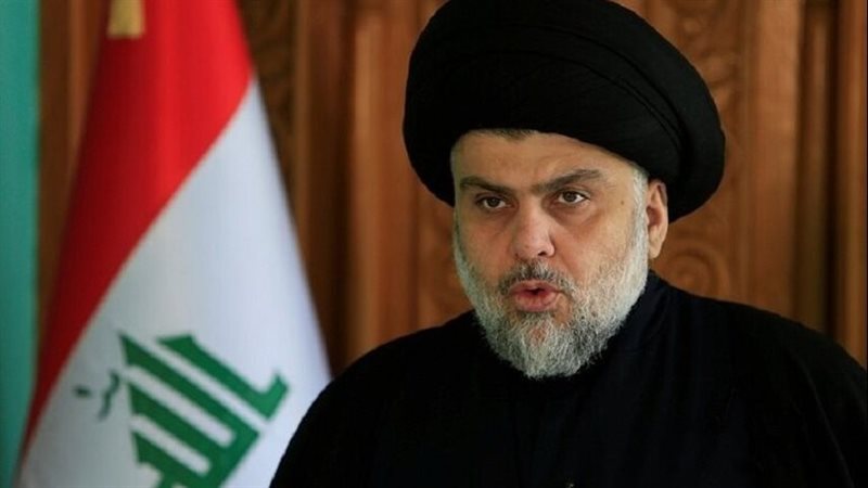مقتدى الصدر
