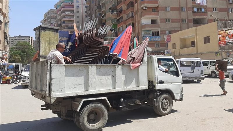 رئيس حي الحوامدية