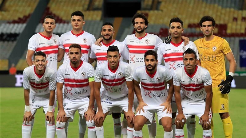 فريق الزمالك