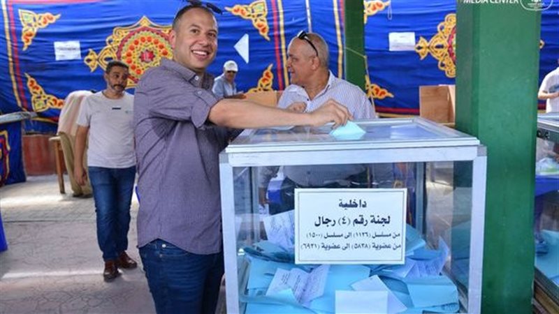 حسن عمار بناتخابات