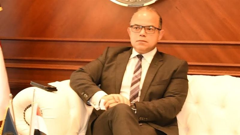 محمد فريد رئيس الرقابة