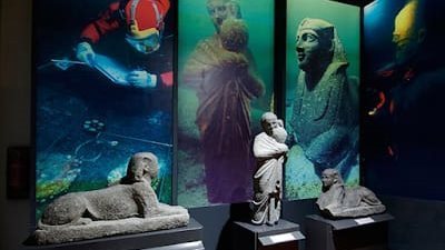 متحف الإسكندرية القومي يحتفل بذكرى مرور 19 عاما على افتتاحه