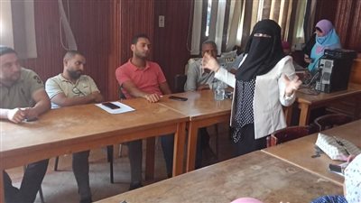 القوى العاملة: تنظيم ندوة عن اشتراطات السلامة والصحة المهنية بمستشفيات القليوبية