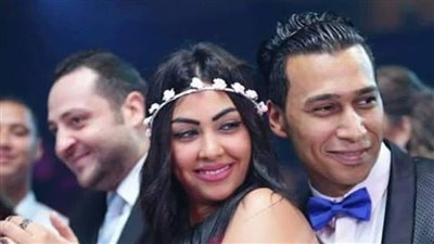 أول رد فعل من كارولين قنديل بعد طلاقها للمرة الثالثة من أورتيجا