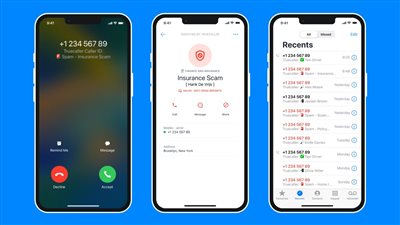 تروكولر تطلق تطبيقا  مخصصا لهواتف iPhone فقط 