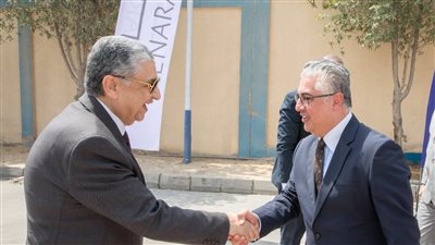 الكهرباء تعلن تدشين مشروع للطاقة الشمسية بقدرة إنتاجية 10 جيجا وات بالسخنة