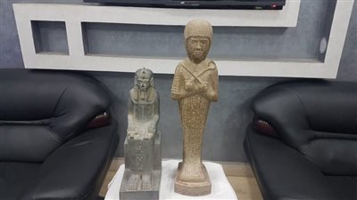 سقوط تشكيل عصابي للنصب على المواطنين بزعم بيع قطع أثرية ببني سويف 