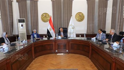 وزير التعليم يبحث آليات دمج القنوات التعليمية والتكنولوجيا في البرامج الدراسية