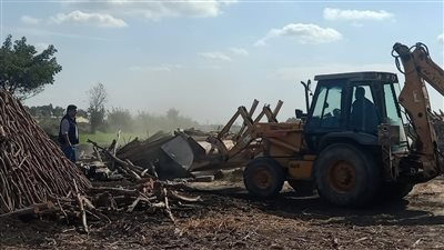 محافظ الإسكندرية يشدد على استمرار حملات إزالة التعديات على أراضي الدولة