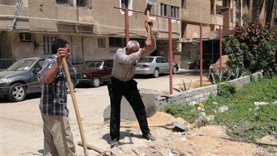 حملات على المولات والمنشآت العامة بالإسكندرية لتنفيذ خطة ترشيد الكهرباء