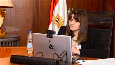 وزيرة الهجرة: حريصون على حل مشكلات أبنائنا الدارسين بالخارج والاطمئنان عليهم