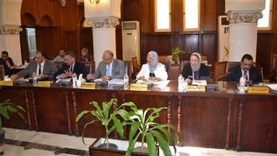 جامعتا الإسكندرية تستعدان لاستقبال الطلاب في بداية العام الجامعي الجديد